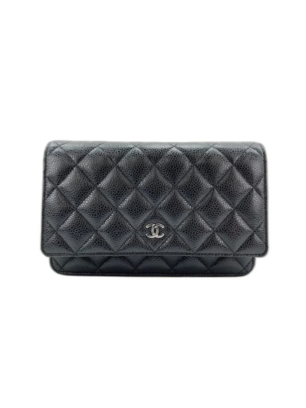 Chanel Shoulder Bag Quilted